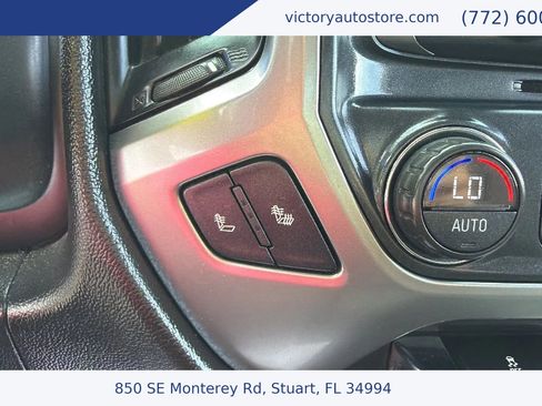 Used 2014 Chevrolet Silverado 1500 LT w/ All Star Edition AWD/4WD image 34