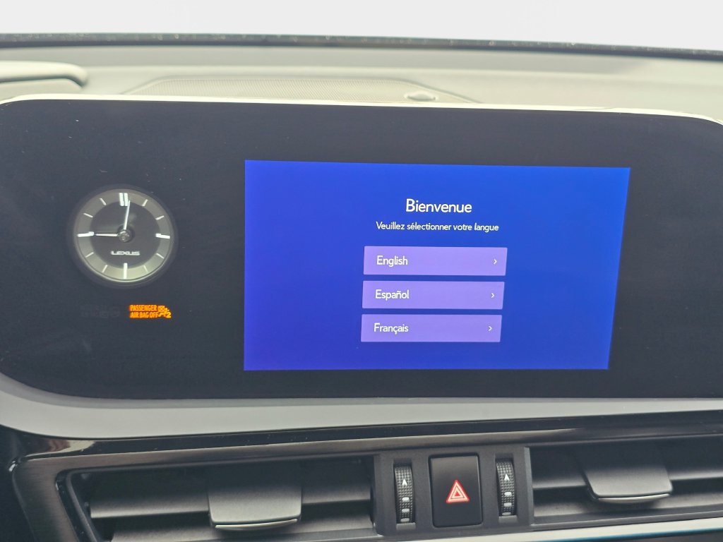 Certified 2024 Lexus ES 300h w/ Premium Package FWD image 21