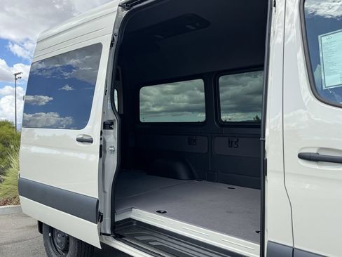 New 2026 Mercedes-Benz Sprinter 2500 image 18