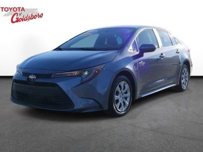 Used 2024 Toyota Corolla LE