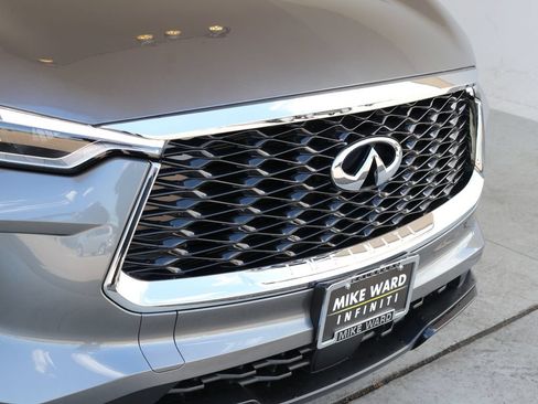 Certified 2025 INFINITI QX60 Pure AWD/4WD image 62