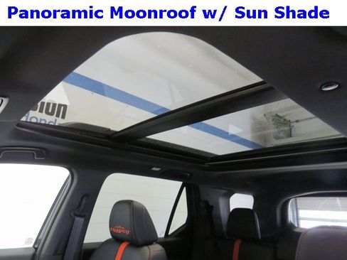 New 2026 Honda Passport TrailSport image 6