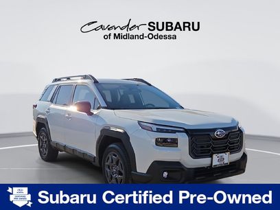 Certified 2026 Subaru Outback Premium