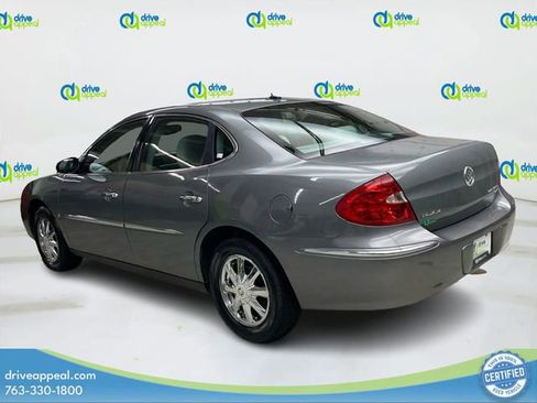 Used 2007 Buick LaCrosse CX w/ Chrome Enhancement Package FWD image 8