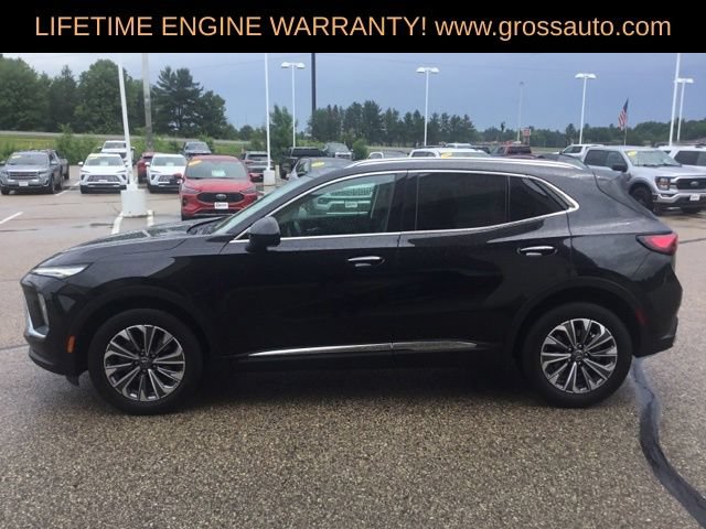 Used 2024 Buick Envision Preferred AWD/4WD image 5