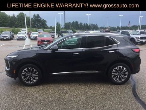 Used 2024 Buick Envision Preferred AWD/4WD image 5