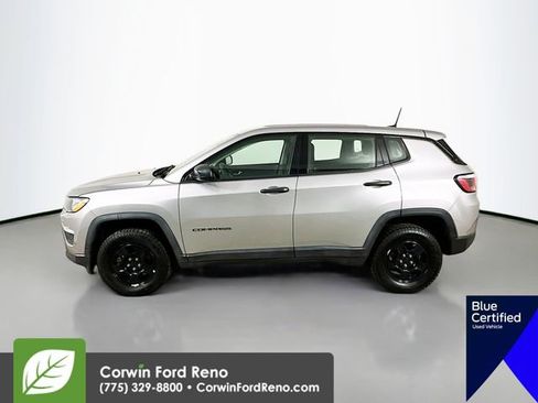Used 2020 Jeep Compass Sport image 5