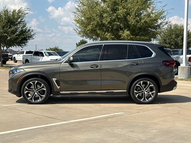 Used 2025 BMW X5 xDrive40i AWD/4WD image 10