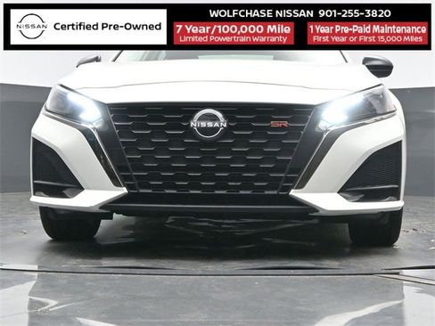 Certified 2023 Nissan Altima 2.5 SR w/ SR Premium Package image 20