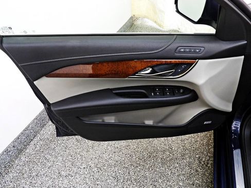 Used 2016 Cadillac ATS Luxury w/ Safety and Security Package image 7