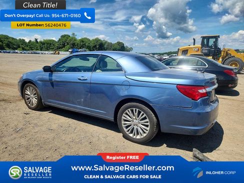 Used 2011 Chrysler 200 Limited FWD image 3