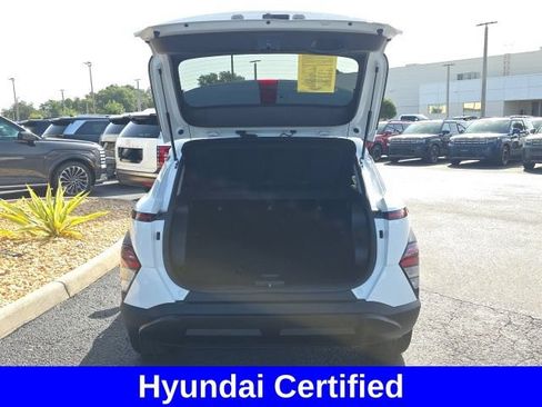 Certified 2025 Hyundai Kona SEL FWD image 21