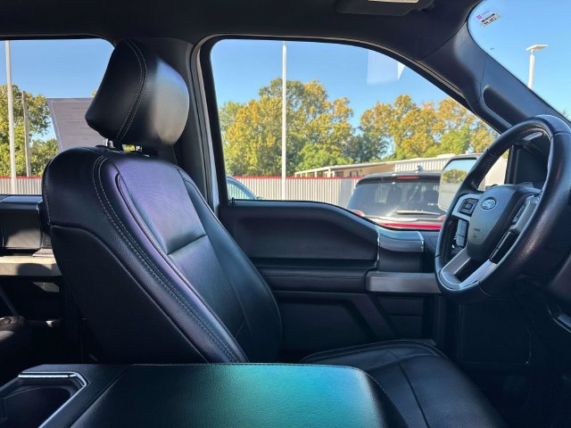 Used 2017 Ford F150 Lariat AWD/4WD image 17