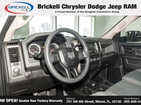 Used 2016 RAM 3500 Tradesman w/ Popular Equipment Group AWD/4WD image 18