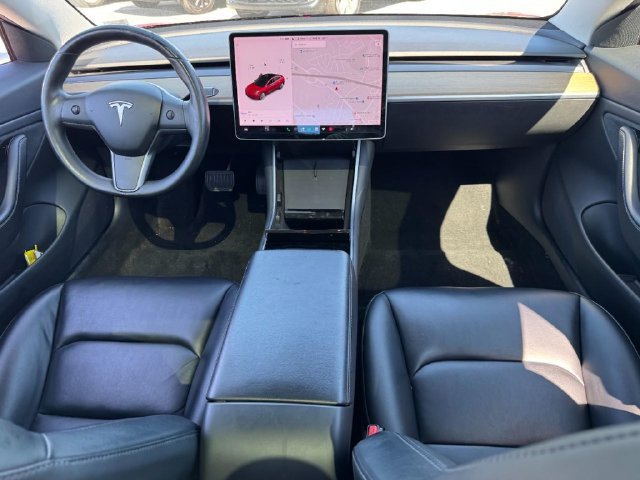 Used 2020 Tesla Model 3 Long Range AWD/4WD image 12