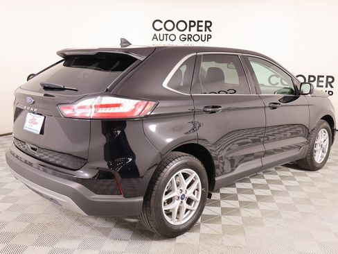 Used 2021 Ford Edge SEL w/ Cargo Accessory Package image 20