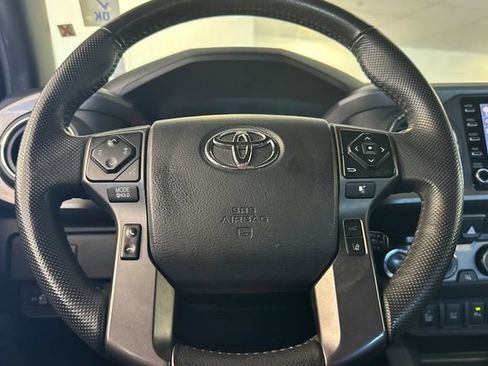 Certified 2023 Toyota Tacoma TRD Sport w/ TRD Premium Sport Package AWD/4WD image 30