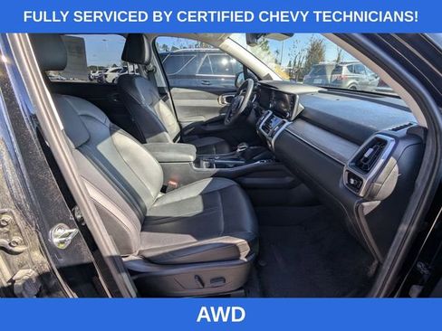 Used 2023 Kia Sorento X-Line EX image 13