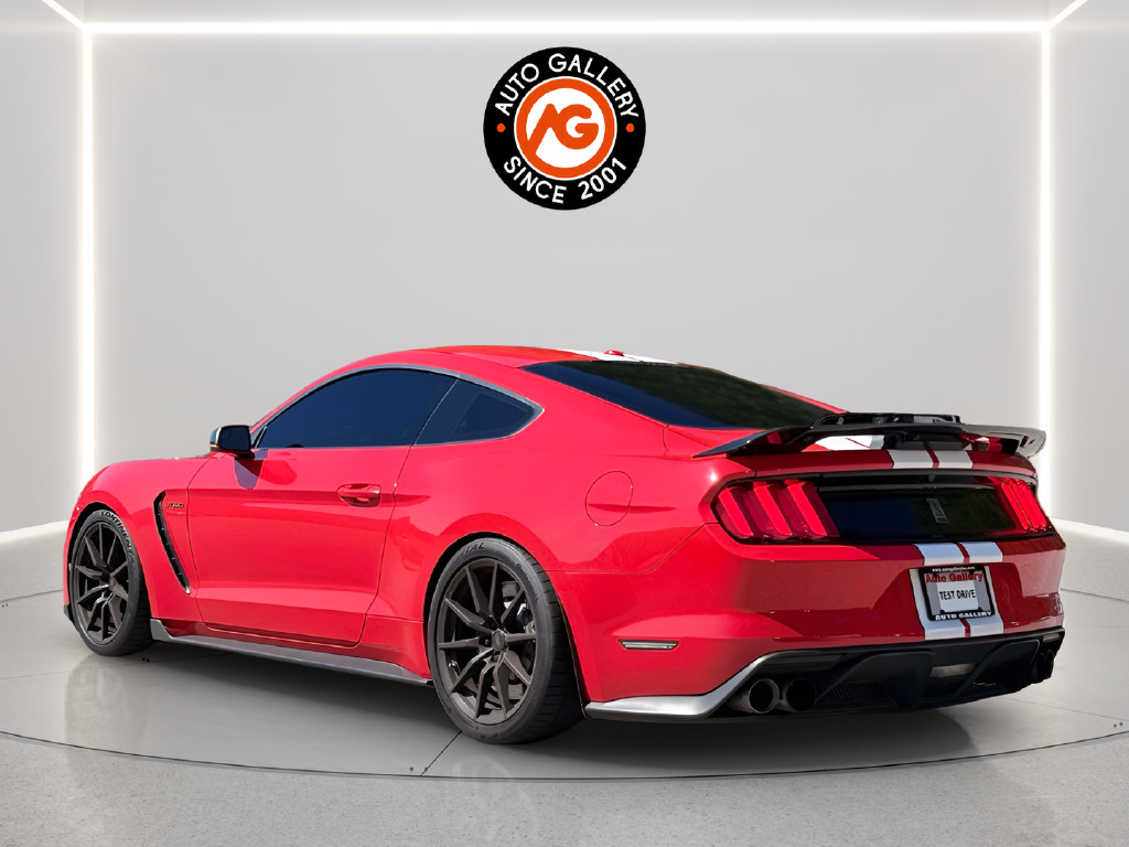 Used 2016 Ford Mustang Shelby GT350 w/ Technology Package RWD image 5