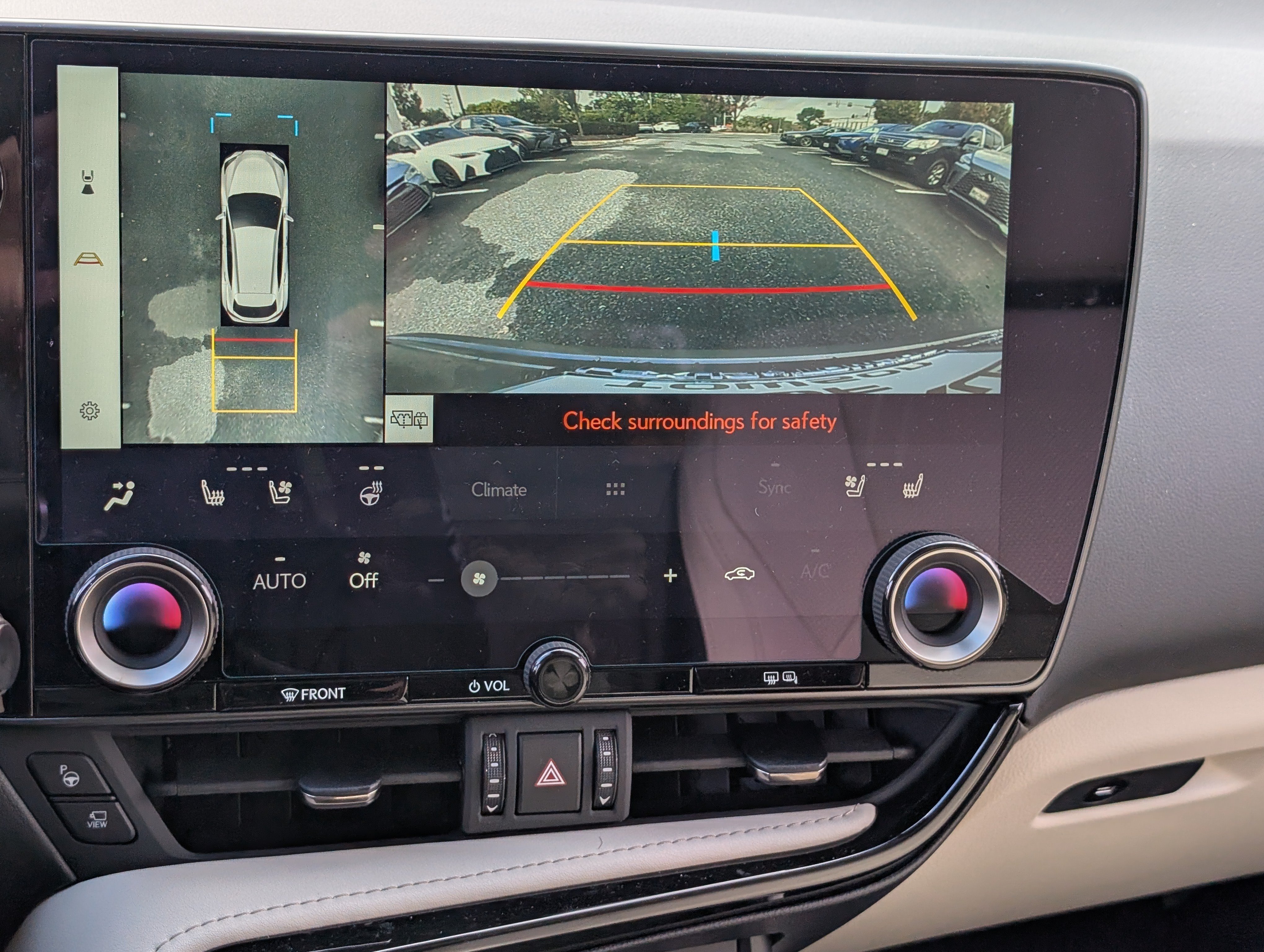 Certified 2026 Lexus NX 350 AWD w/ Accessory Package (2T) image 31