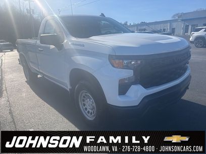 New 2026 Chevrolet Silverado 1500 W/T w/ WT Value Package