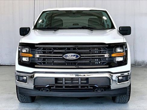 Certified 2025 Ford F150 XLT w/ Equipment Group 301A Standard image 2
