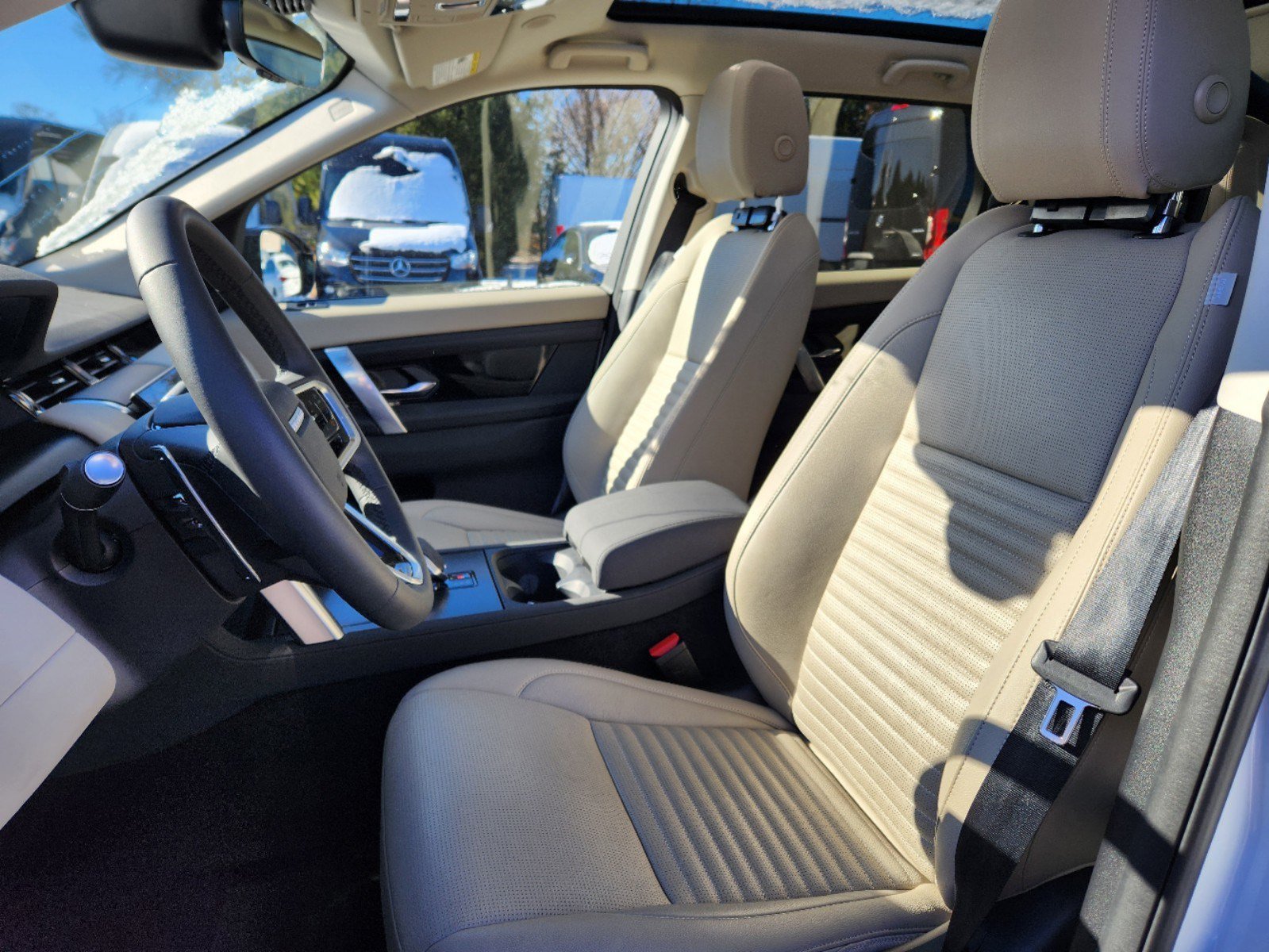 Certified 2024 Land Rover Discovery Sport S AWD/4WD image 10