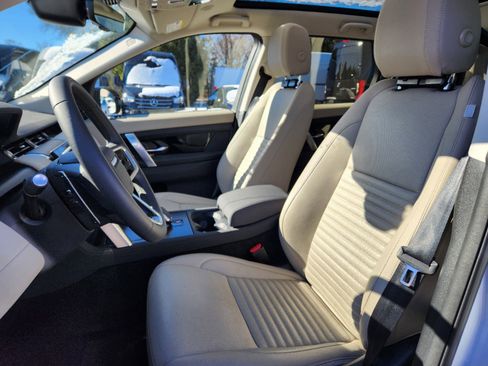 Certified 2024 Land Rover Discovery Sport S image 10
