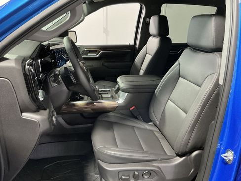 New 2026 Chevrolet Silverado 1500 RST w/ All Star Edition Plus image 21