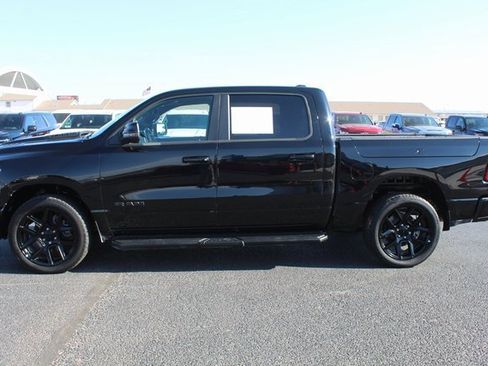 Used 2023 RAM 1500 Laramie image 7