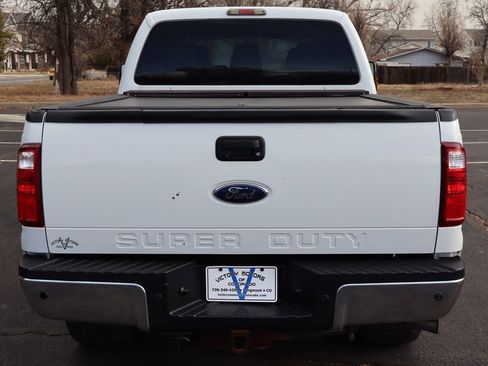 Used 2011 Ford F250 XLT w/ XLT Premium Pkg image 6