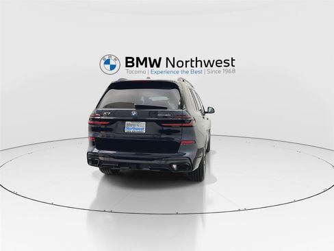 New 2027 BMW X7 xDrive40i AWD/4WD image 2