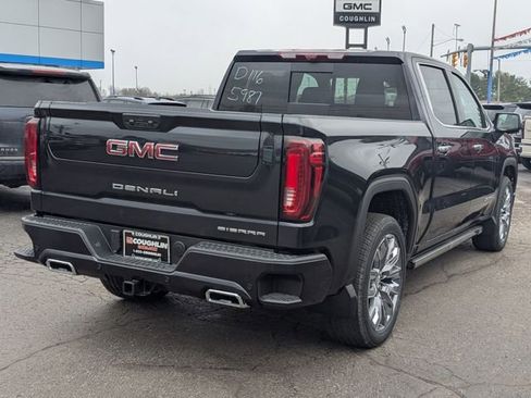 New 2026 GMC Sierra 1500 Denali AWD/4WD image 8