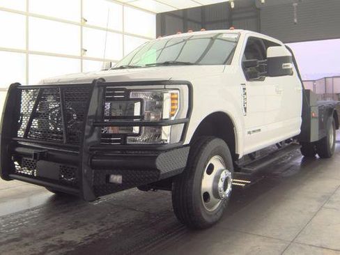 Used 2018 Ford F350 Lariat w/ Lariat Value Package image 1