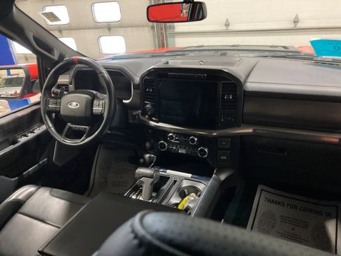 Used 2022 Ford F150 Raptor w/ Equipment Group 801A High image 12