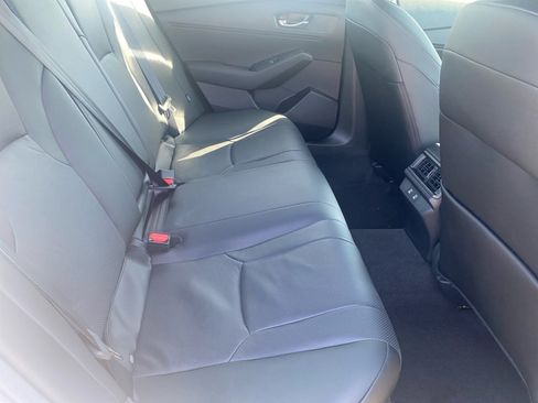 Certified 2026 Honda Accord Sport image 33