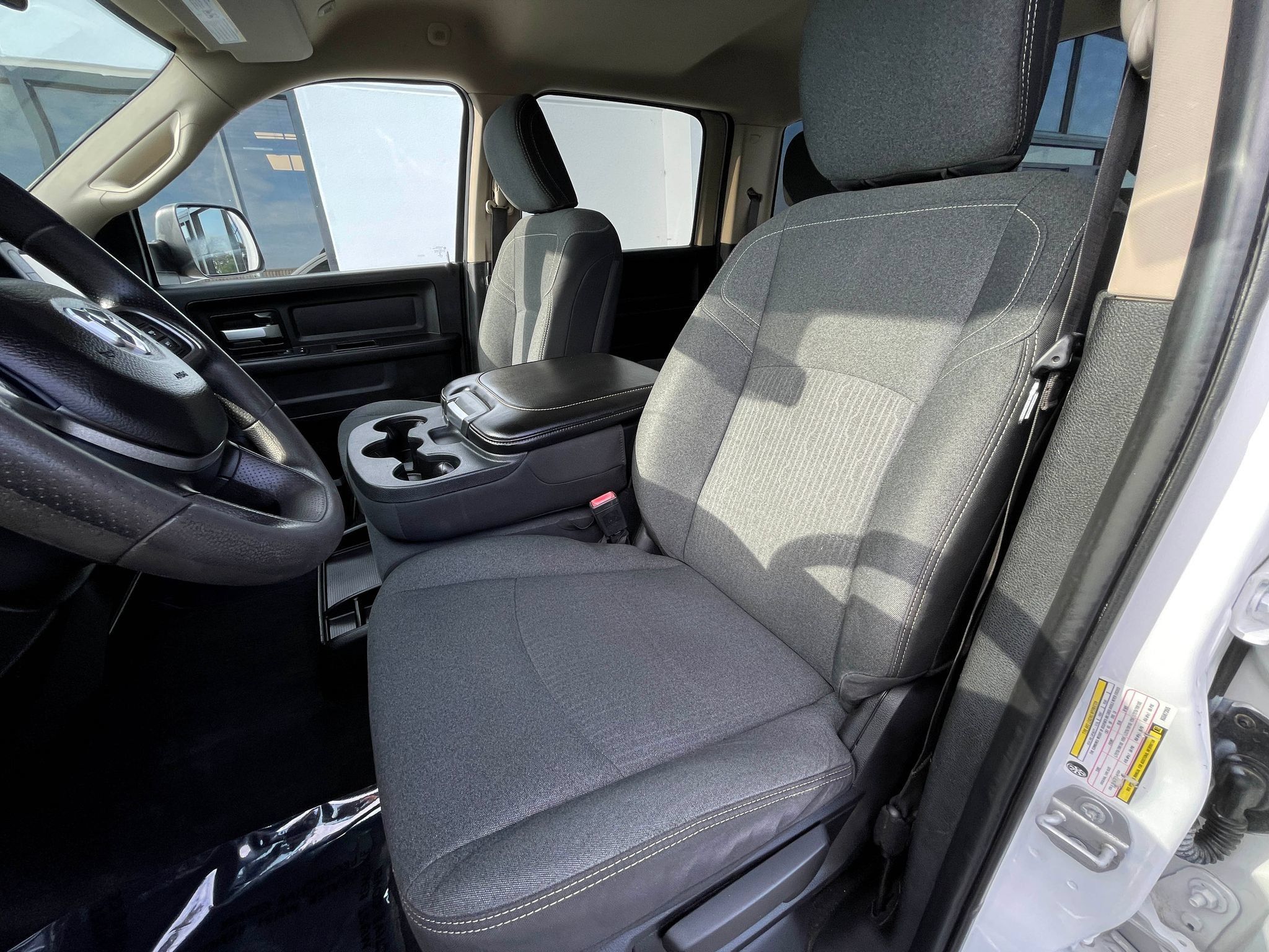 Used 2019 RAM 2500 Tradesman AWD/4WD image 10