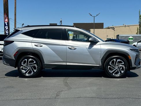New 2026 Hyundai Tucson Limited AWD/4WD image 3