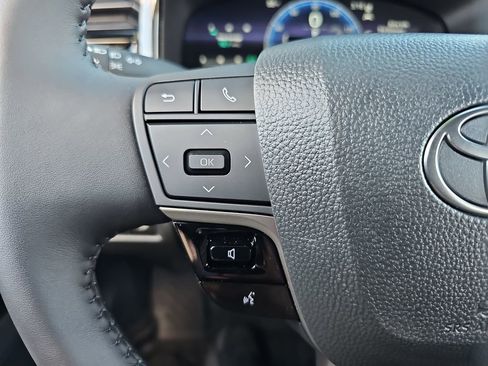 Certified 2026 Toyota Camry XSE w/ Premium Package FWD image 11