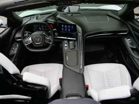 Used 2023 Chevrolet Corvette Convertible 3LT / Z51 Performa w/ Z51 Performance Package image 49