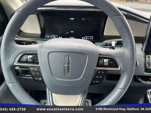 Used 2019 Lincoln Navigator Black Label w/ Cargo Package image 17