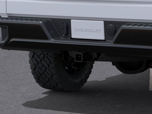 New 2026 Chevrolet Silverado 1500 Custom Trail Boss AWD/4WD image 14