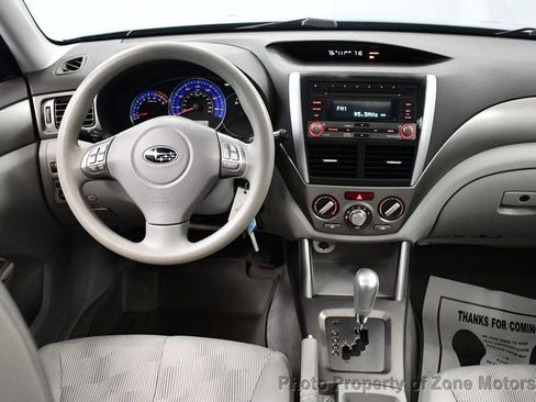 Used 2009 Subaru Forester 2.5X w/ Popular Equipment Group 1A image 26
