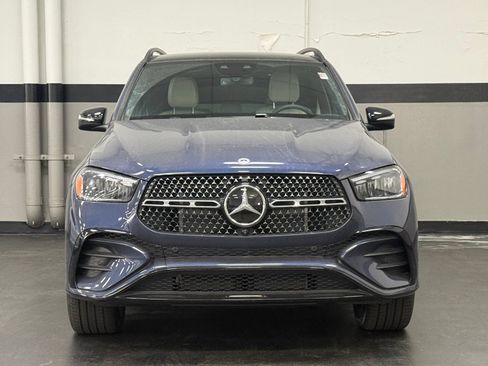 Used 2025 Mercedes-Benz GLE 350 4MATIC image 5