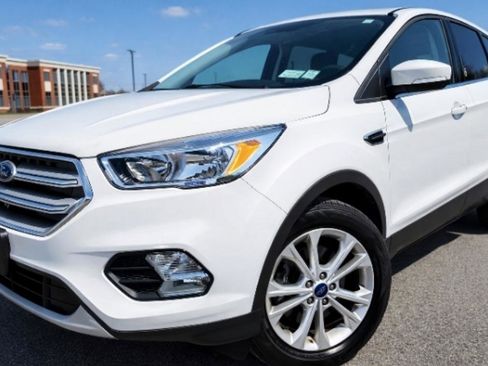 Used 2019 Ford Escape SE image 2