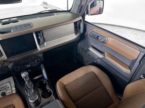 Certified 2023 Ford Bronco Outer Banks image 23