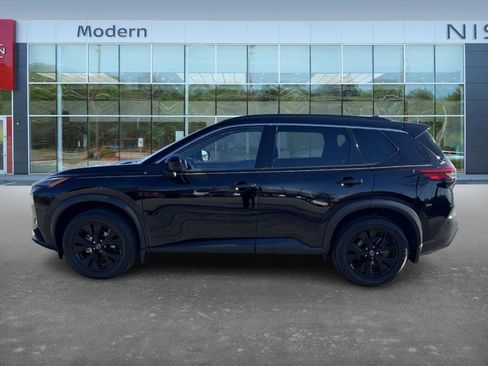 Certified 2023 Nissan Rogue SV w/ SV Premium B Package image 8