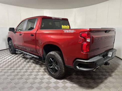 Used 2021 Chevrolet Silverado 1500 LT Trail Boss w/ Convenience Package II AWD/4WD image 6
