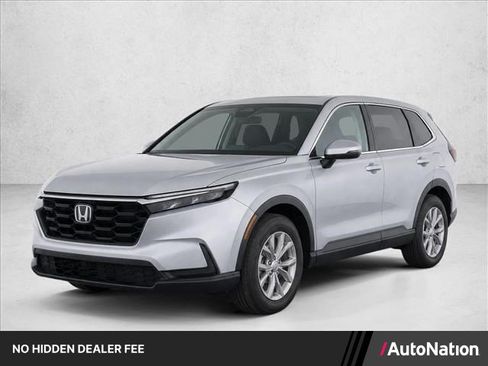 Certified 2024 Honda CR-V LX image 1