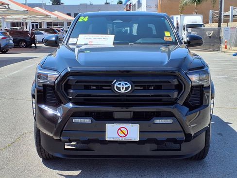 Certified 2024 Toyota Tacoma SR5 RWD image 2